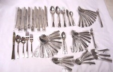 Gorham crest stainless for sale  Carson