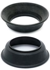 Olympus lens hood usato  Milano