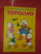 Walt disney topolino usato  Italia