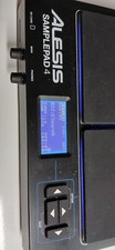 Alesis samplepad barely for sale  Pittsburgh