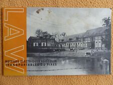 Old catalog transportable d'occasion  Expédié en Belgium