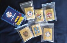 PANINI COPA AMERICA 2024 US EDITION WHITE BORDER STICKERS - PANAMA TO ROH, usado comprar usado  Enviando para Brazil