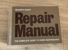 Reader digest repair for sale  HARPENDEN