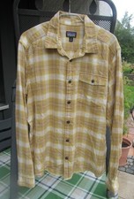 Patagonia flanell langarm gebraucht kaufen  Scheyern
