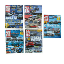 Autobild auto bild gebraucht kaufen  Eckartsberga