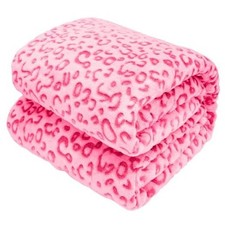 Warm blanket pink for sale  Miami