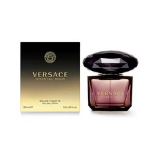 Profumo Versace Crystal Noir 90 ML Eau de Toilette Spray na sprzedaż  Wysyłka do Poland
