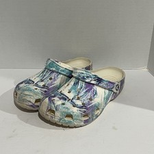 Marble adult crocs for sale  Madison Heights