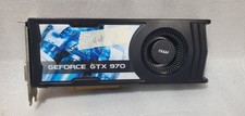 Placa de vídeo SDRAM GDDR5 MSI NVIDIA GeForce GTX 970 (GTX 970 4GD5 OC) testada. comprar usado Placa de vídeo SDRAM GDDR5 MSI NVIDIA GeForce GTX 970 (GTX 970 4GD5 OC) testada. comprar usado  Enviando para Brazil