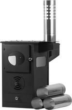 Stufa pellet 157 usato  Roma