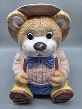 Vintage ceramic trapper for sale  Grafton