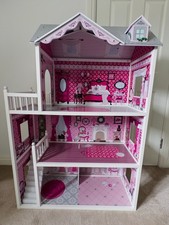 Large wooden pink for sale  MANCHESTER