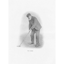 Tom morris victorian for sale Tom morris victorian for sale  GLASGOW