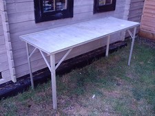 Aluminium greenhouse staging for sale  BURY ST. EDMUNDS