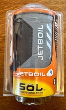 Jetboil sol sistema usato  Spedire a Italy
