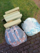 Upholstery foam bundle for sale  HODDESDON