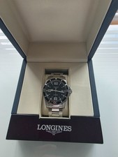 Longines mens watch for sale  WEMBLEY