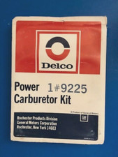 Delco carb repair for sale  Boonton