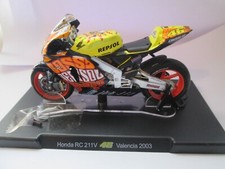 Valentino rossi honda for sale  CHORLEY