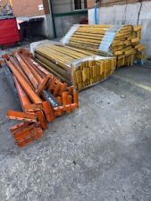 Industrial shelving racking for sale  MACCLESFIELD