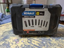 10pc kobalt drive for sale  Goodlettsville