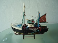 Maquette bateau peche d'occasion  Habsheim