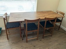 Modern ikea dining for sale  Seattle