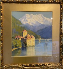 Stunning mixed media for sale  CHRISTCHURCH