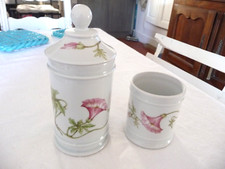 Ensemble toilette pots d'occasion  Senozan