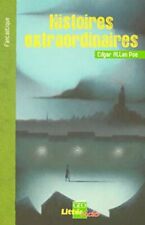 Extraordinary Stories | Edgar Allan Poe | Very Good Condition, usado comprar usado  Enviando para Brazil