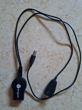Anycast wifi dongle usato  Sassari