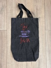 Bolsa Tote Vintage JAVASCRIPT Java Programador Web Desenvolvedor Tecnologia HTML comprar usado  Enviando para Brazil