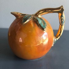 Pichet fruit barbotine d'occasion  Velleron