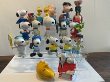 Snoopy peanuts figur gebraucht kaufen  Düsseldorf
