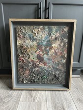Vintage painter palette for sale  Missouri City