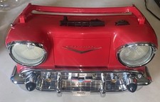 Red 1957 chevy for sale  Marengo