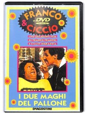Dvd franco ciccio usato  Monterotondo