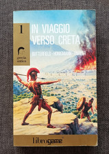 Librogame grecia antica usato  Roma