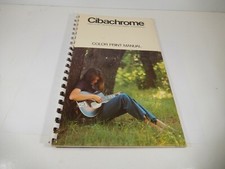 Vintage cibachrome color for sale  Holland