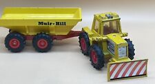 Matchbox tractor trailer for sale  BASINGSTOKE