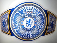 Chelsea legacy championship for sale  LONDON