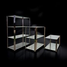 Tris vetrinette gallotti usato  Taranto