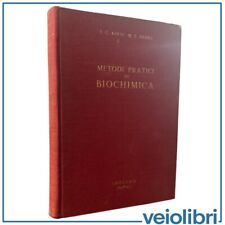 Metodi pratici biochimica usato  Roma