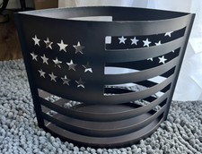Metal usa flag for sale  Oxford