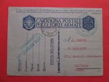 Franchigia militare velletri usato  Carpi