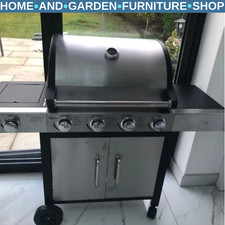 Burner gas bbq for sale  LONDON