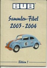 Katalog bub sammel gebraucht kaufen  Recklinghausen