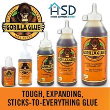 Gorilla Glue Epóxi Super Forte Impermeável Adesivo Multiuso Pedra de Madeira NOVO comprar usado  Enviando para Brazil