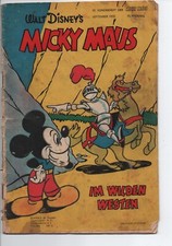 Micky maus sonderheft gebraucht kaufen  Bad Salzuflen