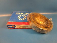 SKF NU 222 ECM/C3, Rolamento de rolos cilíndricos, linha única, furo de 110mm, 200mm OD comprar usado  Enviando para Brazil